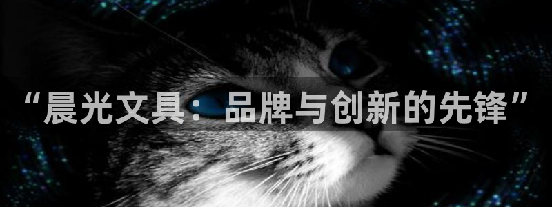 九游会直播登录吗：“晨光文具：品牌与创新