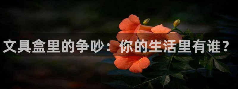 九游会2853179Z空间：文具盒里的争