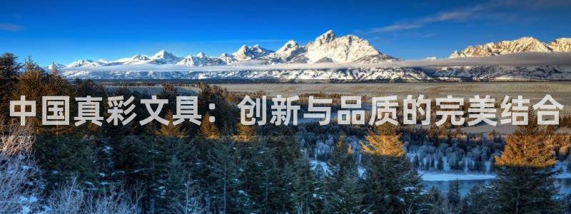 九游会和九游国际区别：中国真彩文具：创新